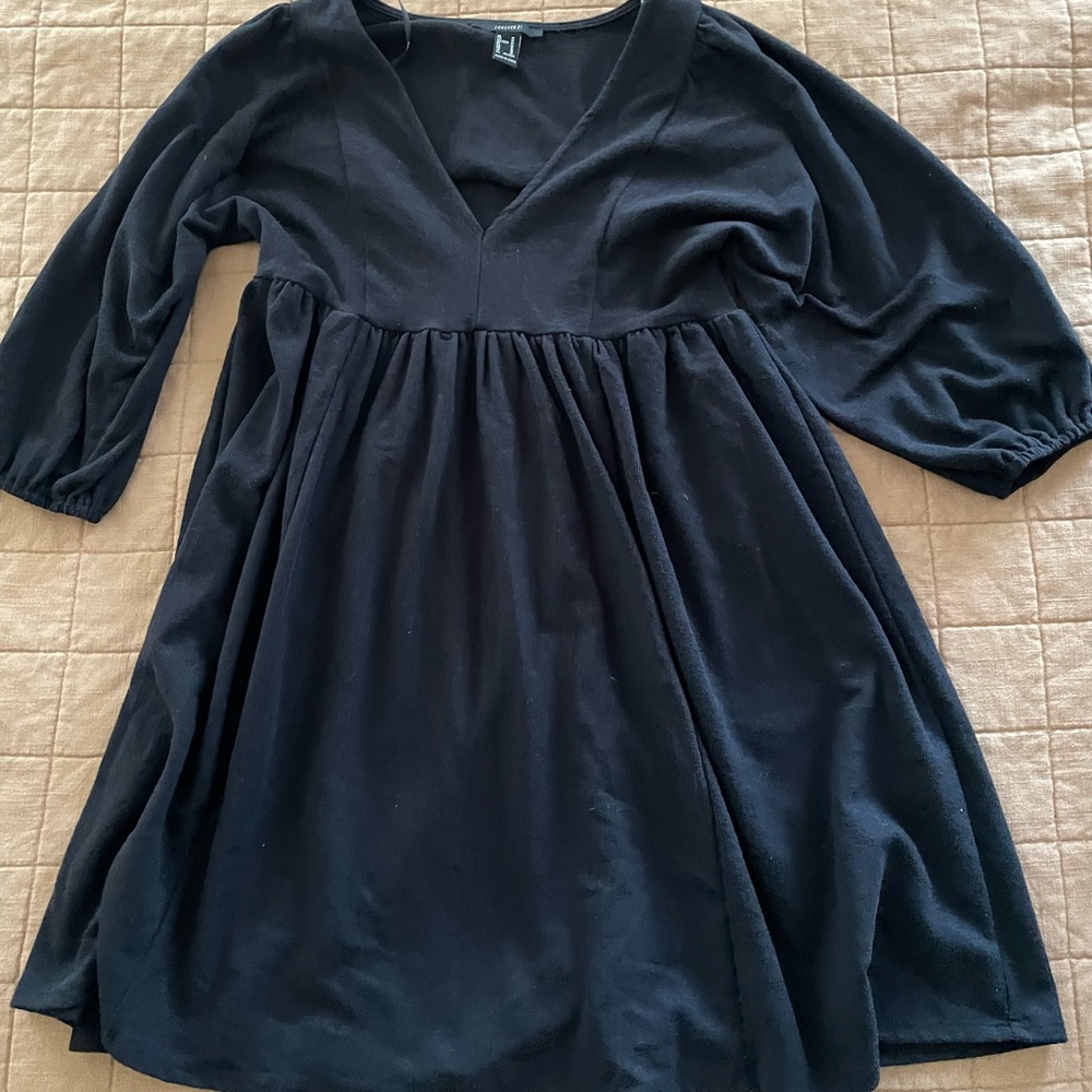 Forever 21 Babydoll Dress
